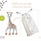 Sophie the Giraffe Teether & Her Pouch