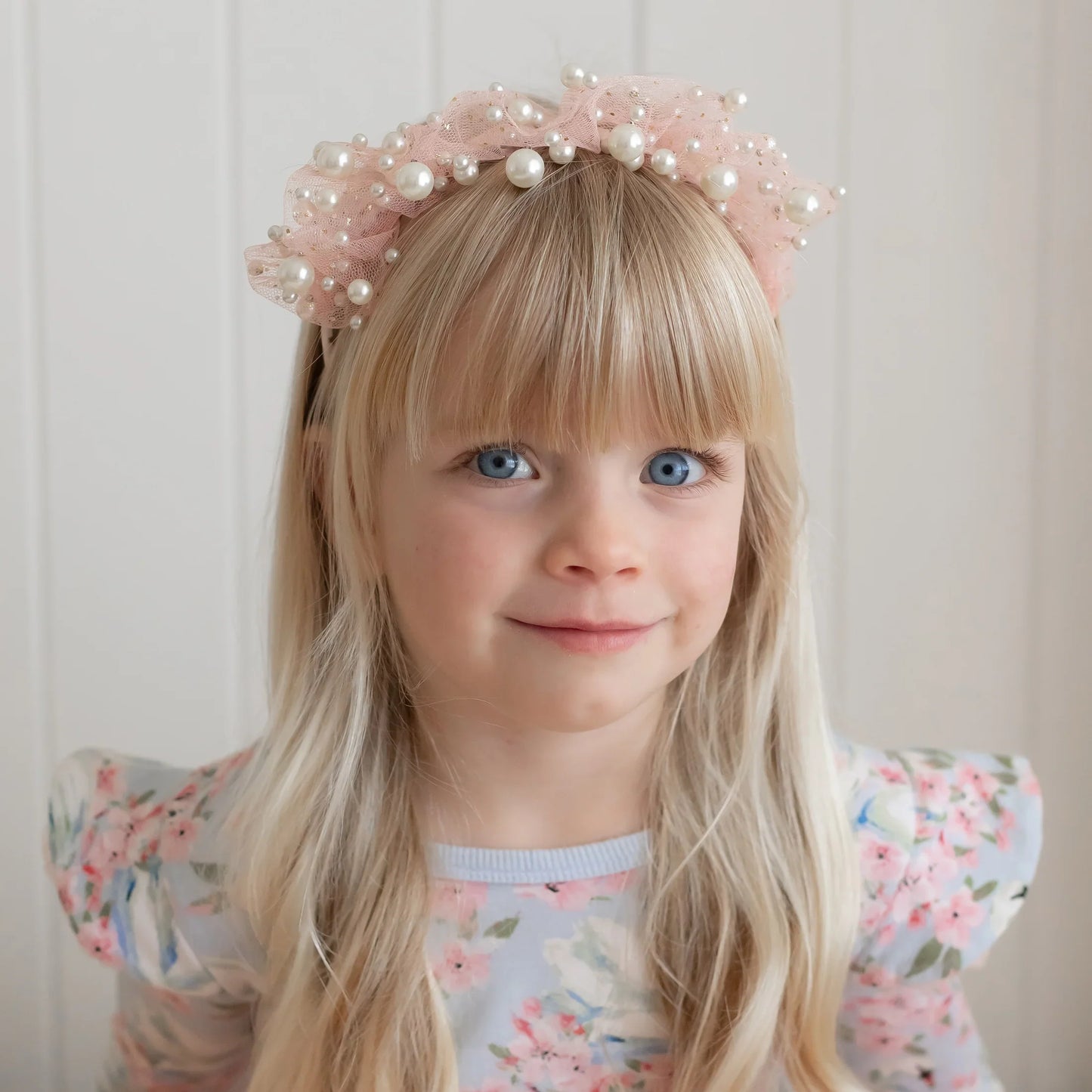 Lauren Hinkley Ava Ballerina Pearl Headband