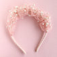 Lauren Hinkley Ava Ballerina Pearl Headband