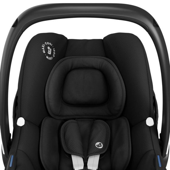 Maxi Cosi CabrioFix i-Size Essential Black