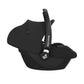 Maxi Cosi CabrioFix i-Size Essential Black