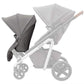 Maxi Cosi Lila 2nd/Duo Seat Nomad Grey