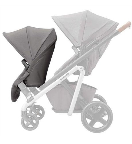 Maxi Cosi Lila 2nd/Duo Seat Nomad Grey