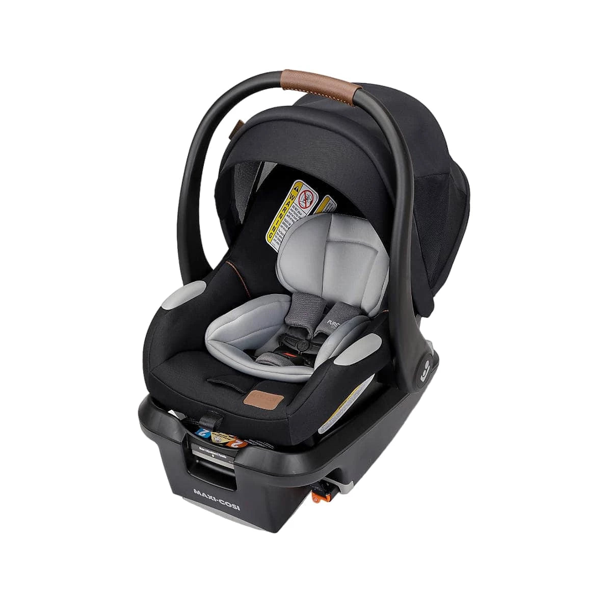 Maxi-Cosi Mico Luxe Plus Infant Car Seat & Base