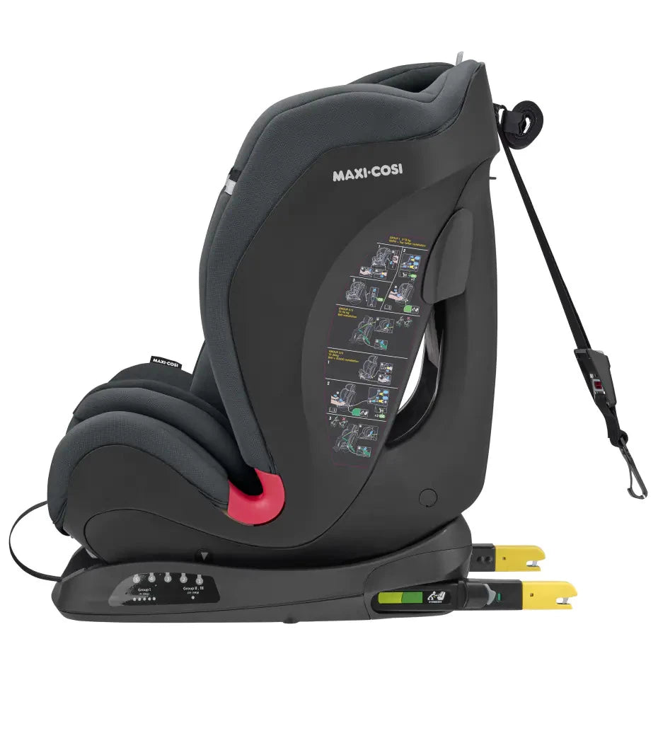 Maxi Cosi Titan Plus Authentic Graphite