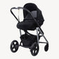 Maxi Cosi Lila Stroller Nomad Black