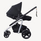 Maxi Cosi Lila Stroller Nomad Black