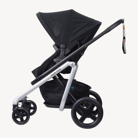 Maxi Cosi Lila Stroller Nomad Black