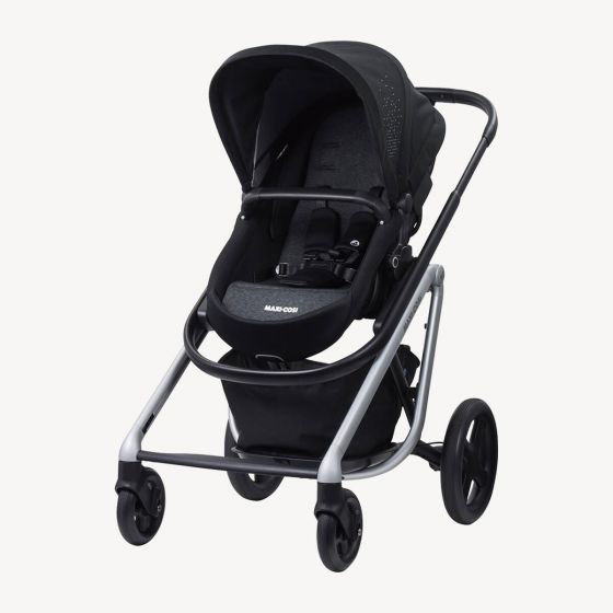 Maxi Cosi Lila Stroller Nomad Black