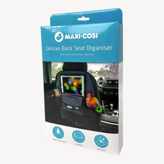 Maxi Cosi Back Seat Organizer