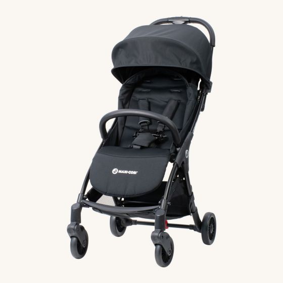 Maxi Cosi Jaya Ultra Compact Stroller Essential Black