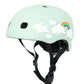 Micro Kids Helmets Pattern Clouds