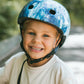Micro Kids Helmets Pattern Ocean