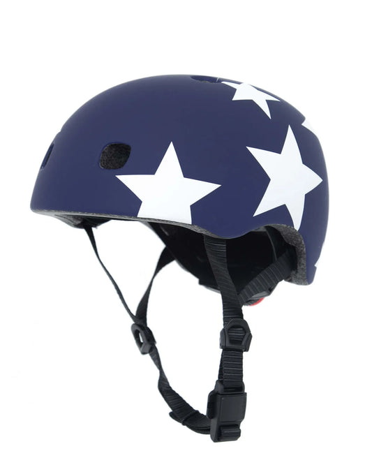 Micro Kids Helmets Pattern Stars