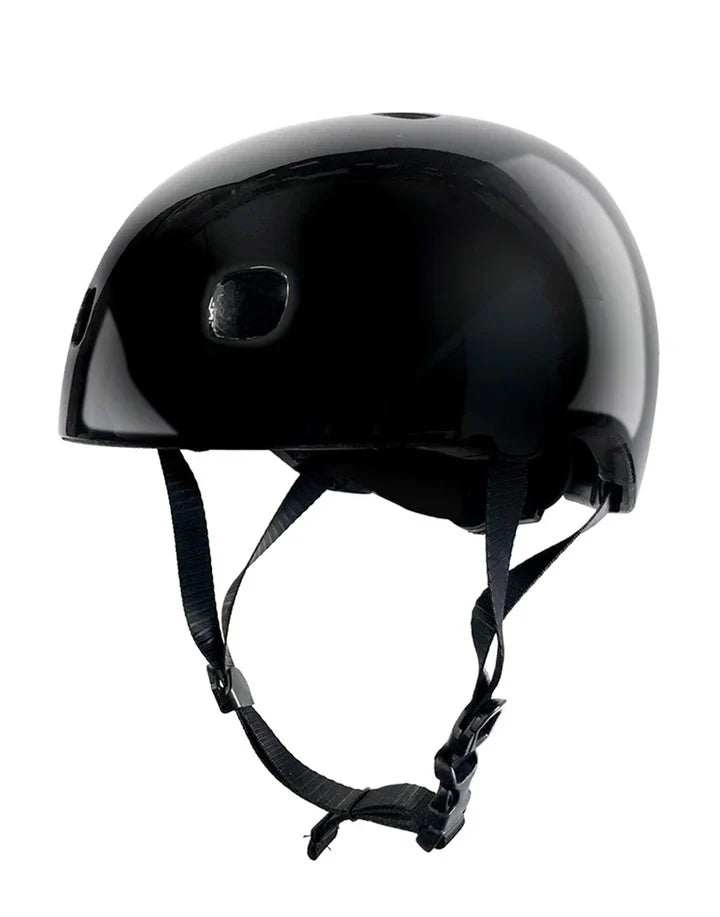 Micro Kids Helmet Classic Black