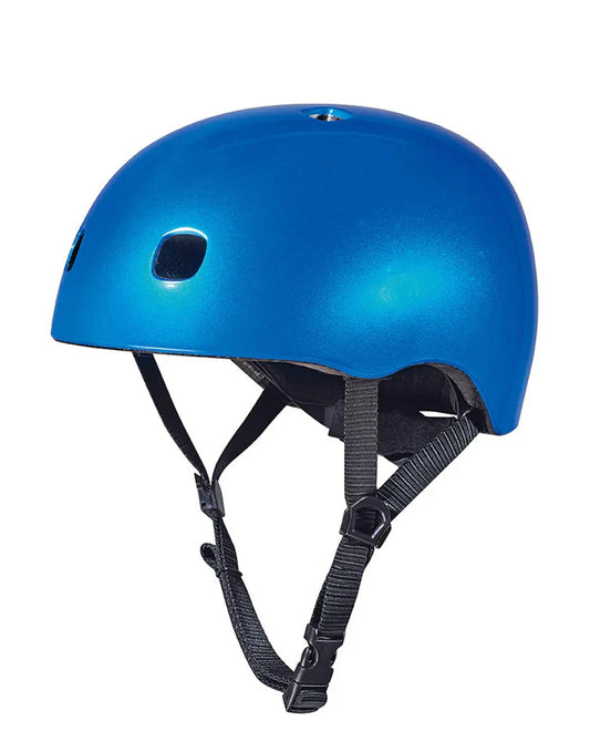 Micro Kids Helmet Classic Blue