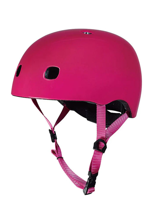 Micro Kids Helmet Classic Pink