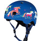 Micro Kids Helmets Pattern Unicorn