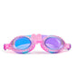 Bling2O Classic Bubblegum Blue Swim Goggles