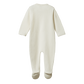 Nature Baby Dreamlands Suit Waffle Natural