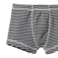 Nature Baby Boxer Shorts Navy Stripe