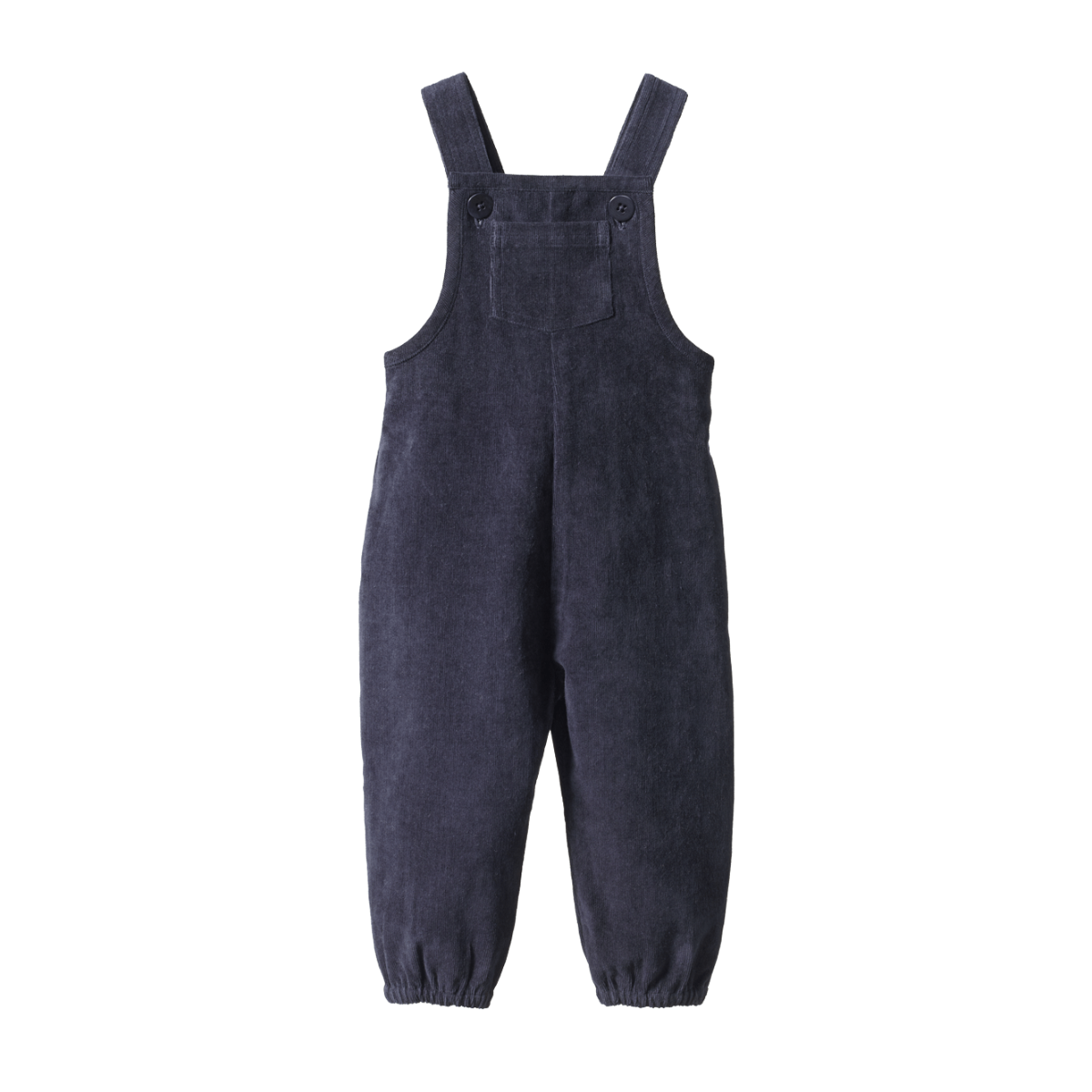 Nature Baby Tipper Overalls Navy