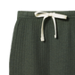 Nature Baby Merino Essential Drawstring Pants Pointelle Thyme