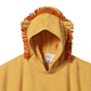 Nature Baby Lion Poncho Towel Golden