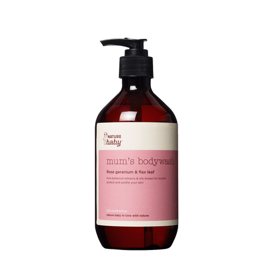Nature Baby Mum's Bodywash