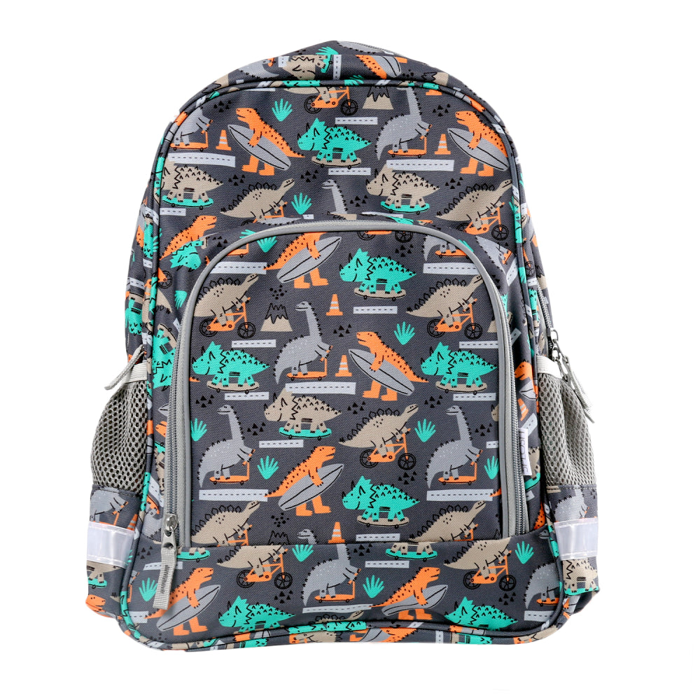 Out & About Dino Skate Backpack