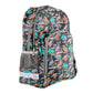 Out & About Dino Skate Backpack