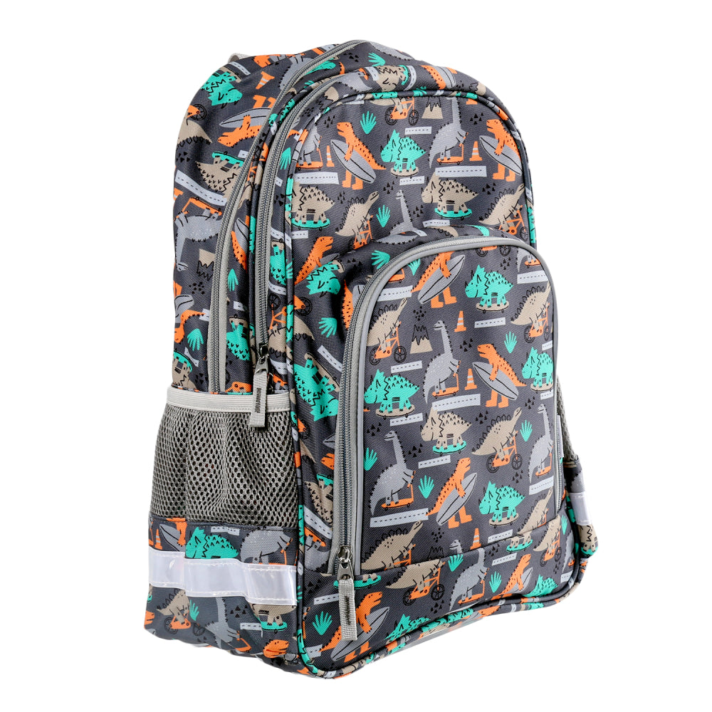 Out & About Dino Skate Backpack