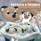 Patrick & George - New Siblings & A Search For Love