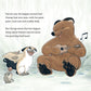 Patrick & George - A Bully, a Bear and a Change of Heart