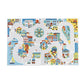 Janod City Playmat