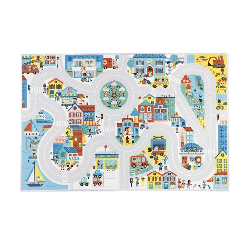 Janod City Playmat