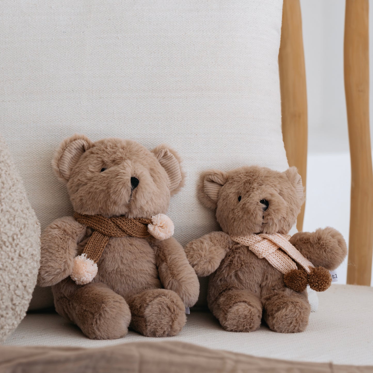 Prudence Bear Medium