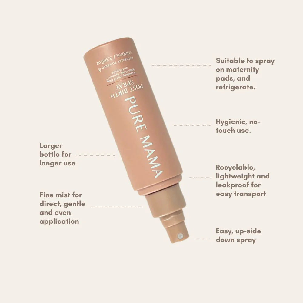 Pure Mama Birth & Post Partum Recovery Kit