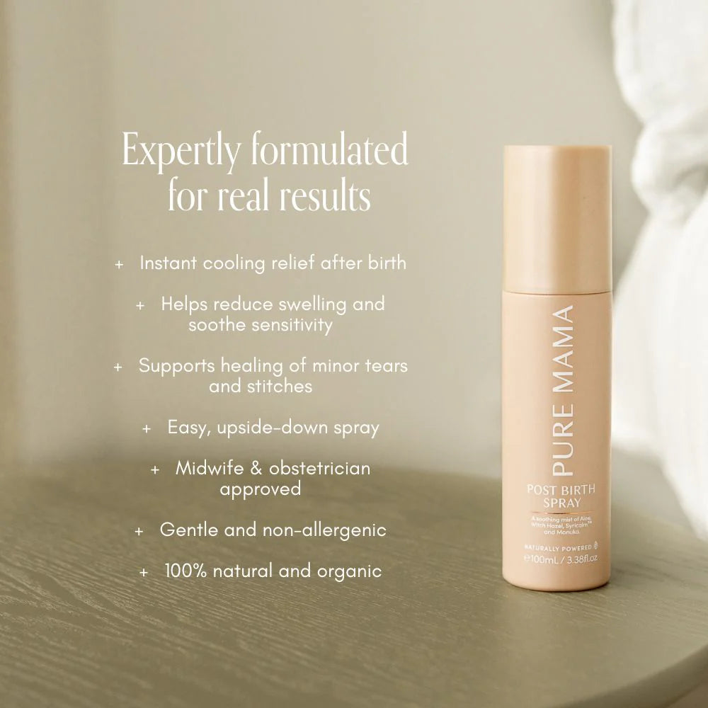 Pure Mama Birth & Post Partum Recovery Kit