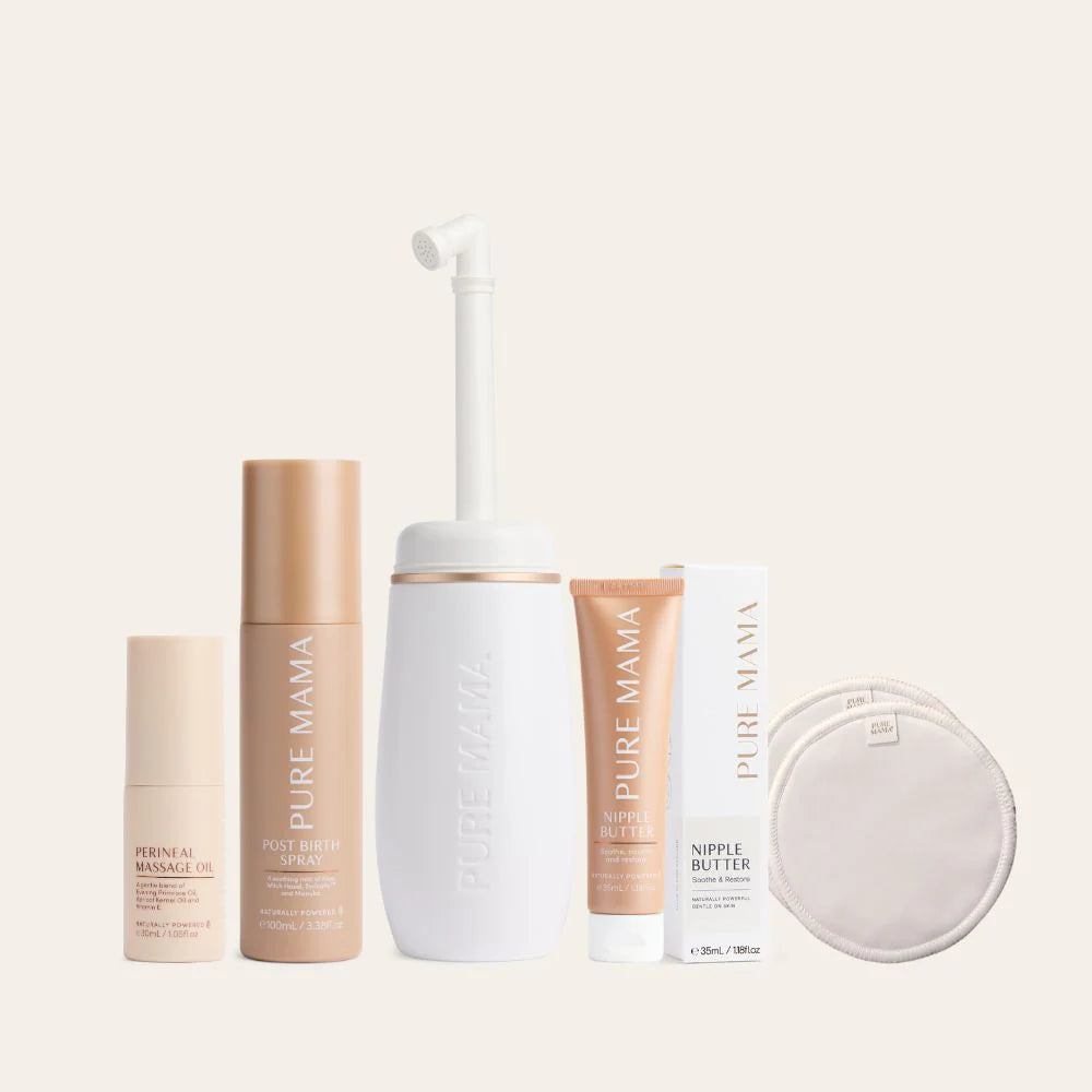 Pure Mama Birth & Post Partum Recovery Kit