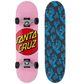 Santa Cruz Classic Dot Micro Complete Skateboard