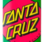 Santa Cruz Classic Dot Mid Complete Skateboard