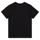 Santa Cruz Flame Ringed Dot Front Tee Black