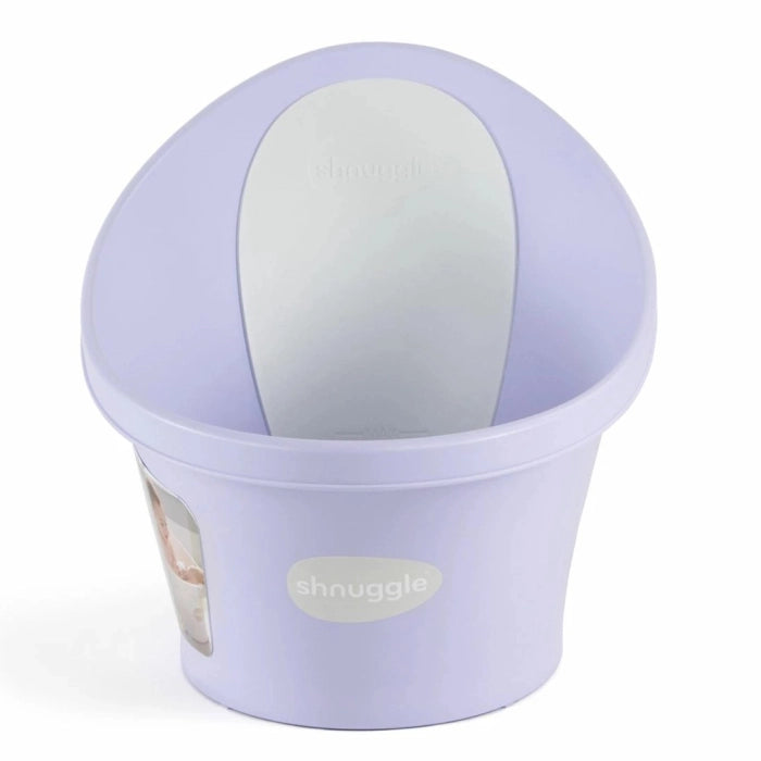 Shnuggle Baby Bath Lilac