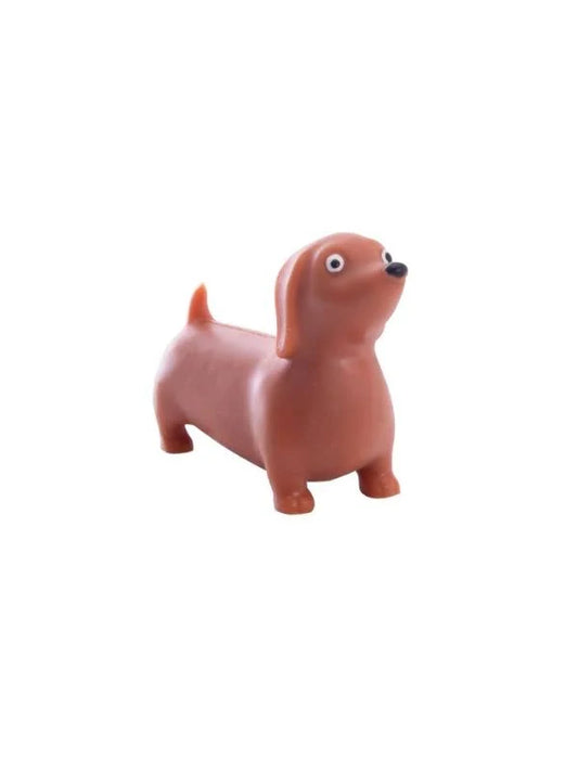 Discovey Zone Mini Stretchy Sausage Dog