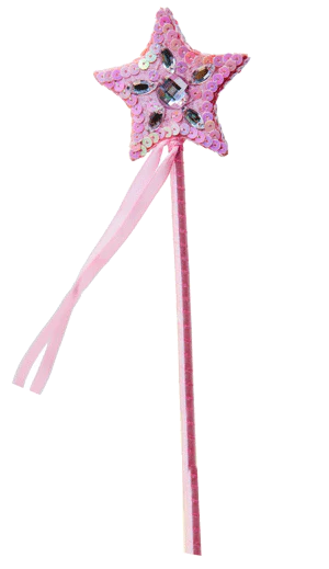 Spellbound Wand Light Pink