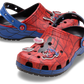 Crocs Classic Clog Toddlers Spiderman Web