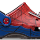 Crocs Classic Clog Kids/Youth Spiderman Web
