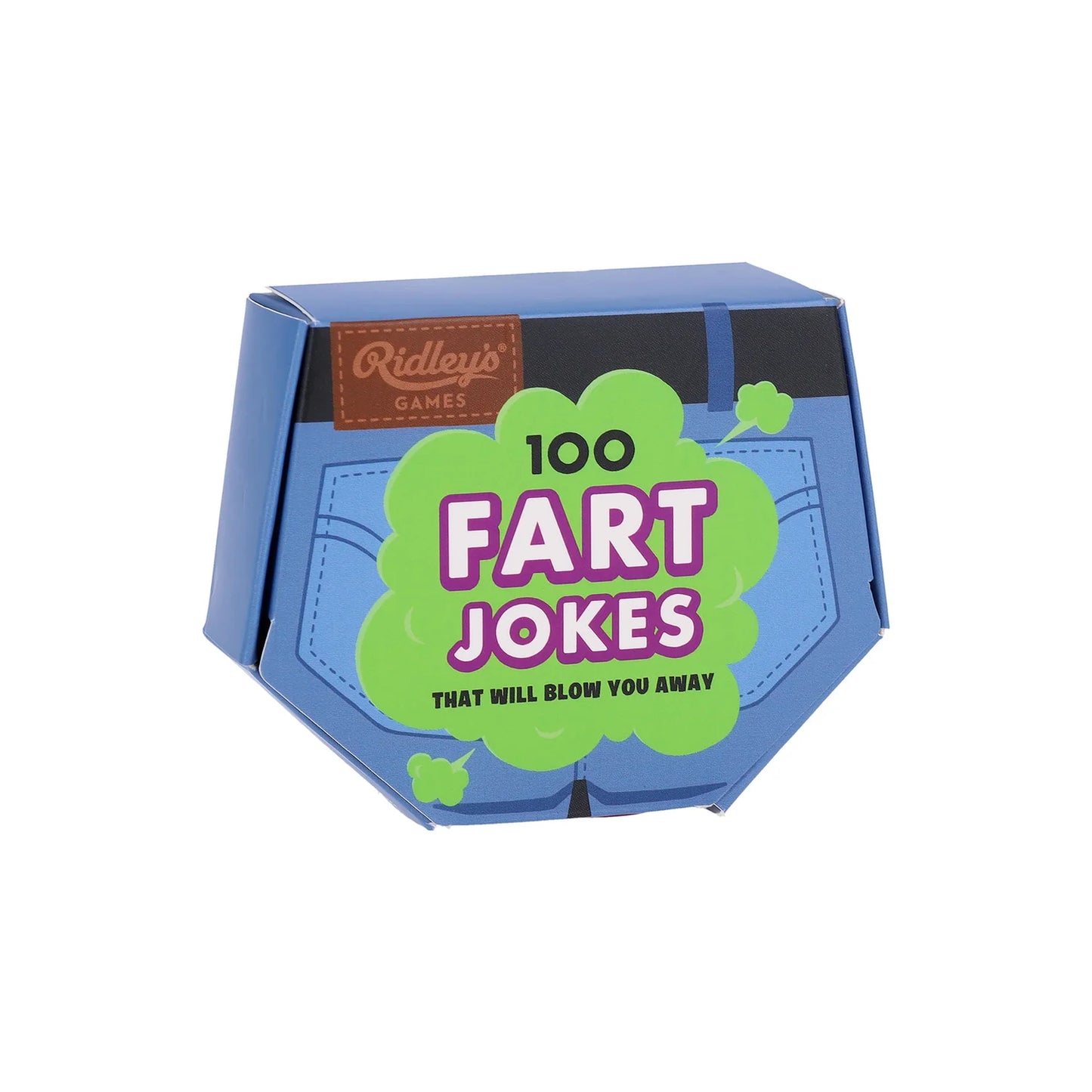 Ridleys 100 Fart Jokes