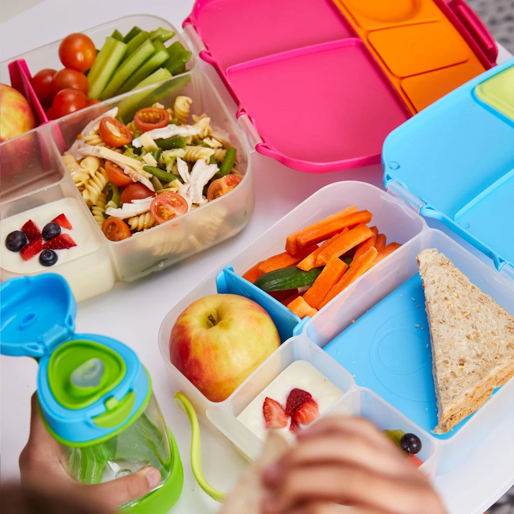 B. Box Lunchbox Strawberry Shake